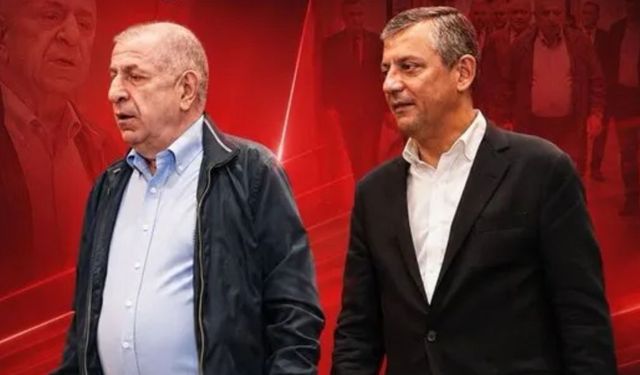 Zafer Partisi’nden Özgür Özel’e “Yüzüklerin Efendisi”
