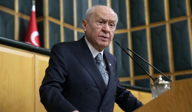 Devlet Bahçeli'den Mayıs ayı kararı!