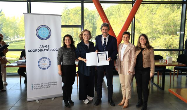 BUÜ’de başarı geleneği katlanarak devam ediyor