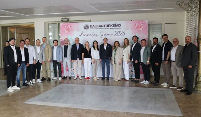 BALKANTÜRKSİAD’dan anneler gününe özel kahvaltı