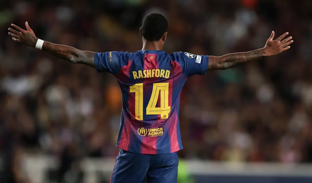 Galatasaray’dan Marcus Rashford hamlesi