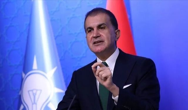 AKP'den Bahçeli'nin "Terörsüz Türkiye" önerisine yanıt