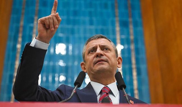 "Benim belimi kırmaya çalışıyorlar"
