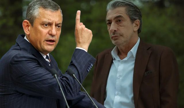 Erkan Petekkaya paylaşıp sildi: Özgür Özel'i hedef aldı