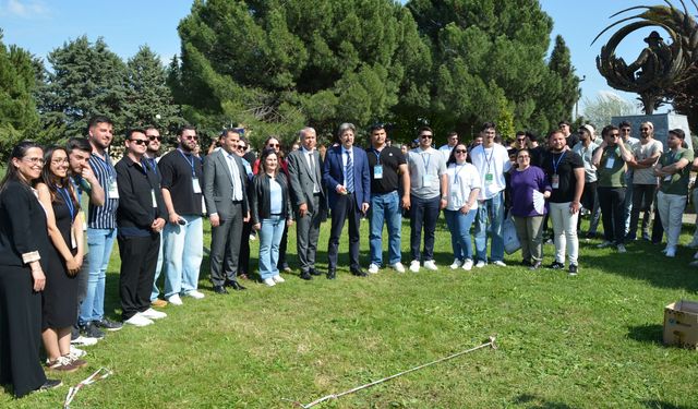 Tarımın geleceği BUÜ'de masaya yatırıldı