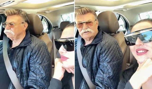 33 yaş küçük eşinin Nuri Alço'ya söyledikleri olay oldu