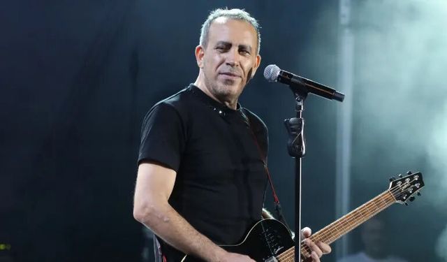 Yoğun bakımdan çıkan Haluk Levent konserde fenalaştı!