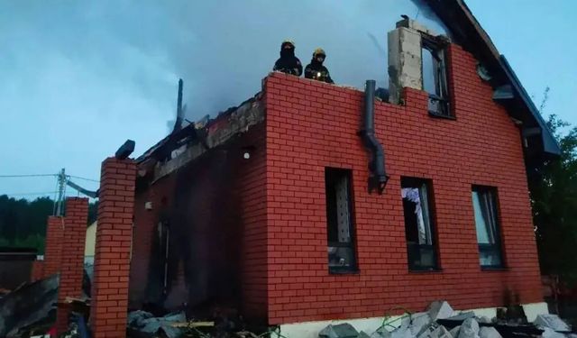 Ukrayna'dan Rusya'ya savaşın en büyük İHA saldırısı