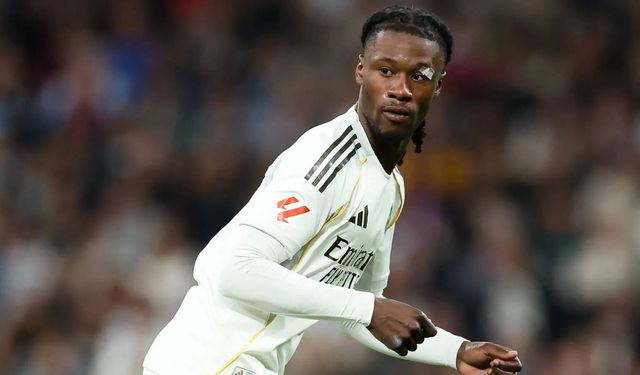 Galatasaray, Camavinga için Gomis'i devreye soktu: Real Madrid'in istediği bonservis bedeli ortaya çıktı