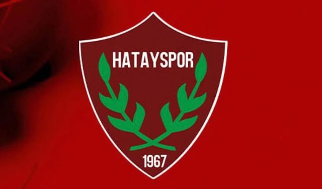 Hatayspor'dan Devlet Bahçeli'ye destek: Kulüp yönetimi, küme düşme cezasının kaldırılmasını istedi