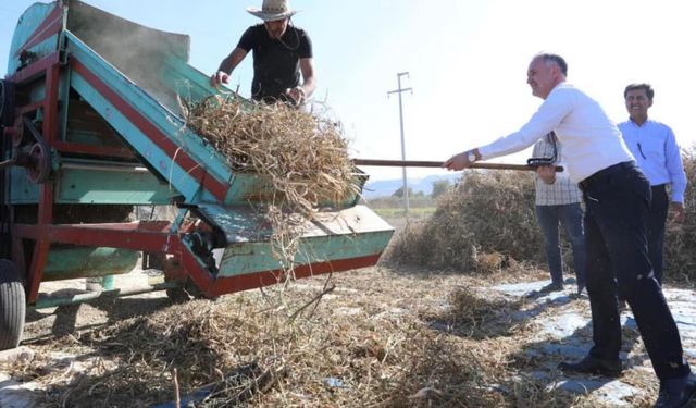 İnegöl Belediyesi'nden üreticiye tam destek