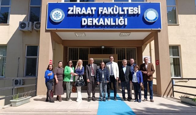 Bursa'da tarıma yön verecek adım