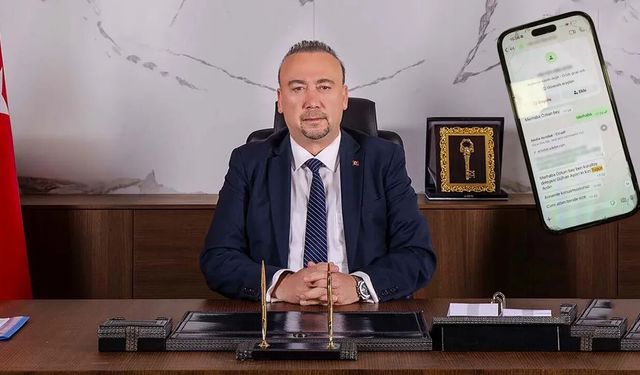 Özkan Yalım'la mesajları ortaya çıktı