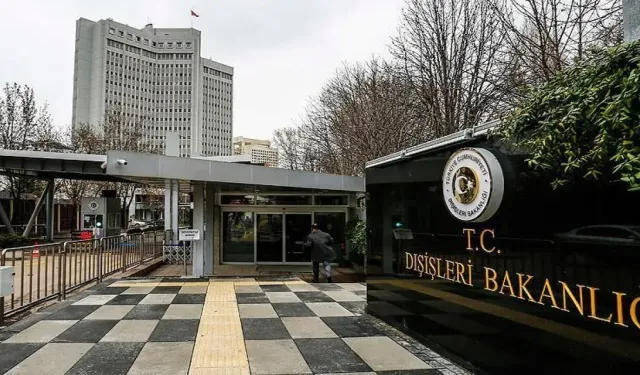 Dışişleri Bakanlığı'ndan Pakistan açıklaması