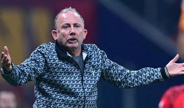 Beşiktaş'ta Sergen Yalçın dönemi sona erdi