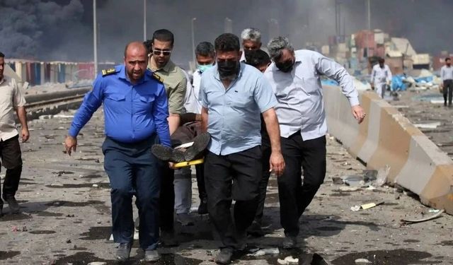Mühimmat temizliği felakete döndü!