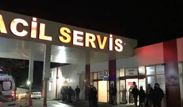 Gezmeye gittiği parkta yamaçtan düştü