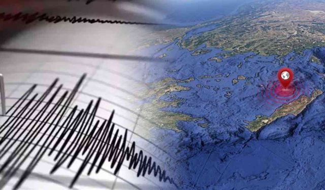 Deprem fırtınası devam ediyor!