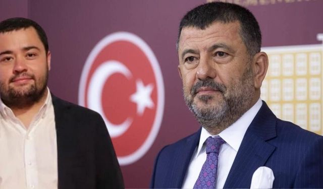 Veli Ağbaba'dan suç duyurusu!