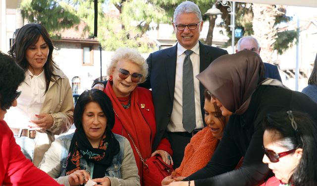 Tirilye’de Hıdırellez coşkusu