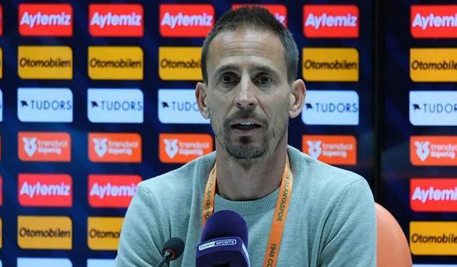 Corendon Alanyaspor’da Pereira ile devam kararı