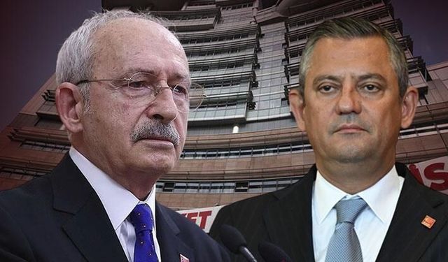 'Kemal Kılıçdaroğlu CHP Genel Merkezi'ne Gidecek'