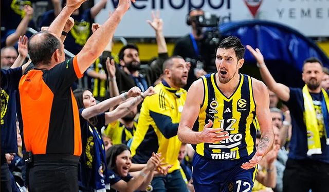 Fenerbahçe Beko'dan EuroLeague kararı: Sezon sonu lisans anlaşması yenilenecek