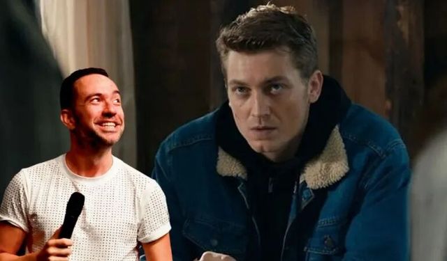 Taşacak Bu Deniz'in İso'sundan komedyen Kaan Sekban'a yanıt