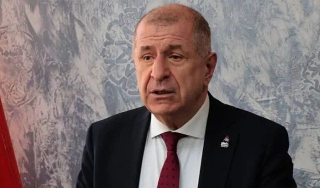 Özdağ'dan Mutlak Butlan tepkisi!