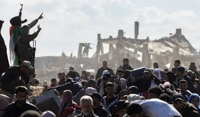BM raporunda İsrail'e "soykırım" suçlaması