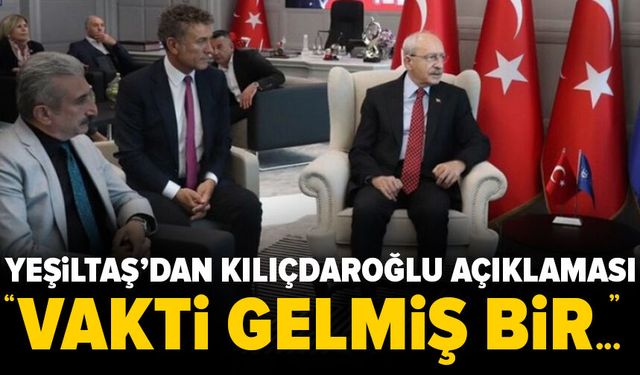 Bursa’da Kılıçdaroğlu açıklaması: “Vakti gelmiş bir…”