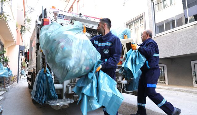 73 Bin ağaç kurtarıldı