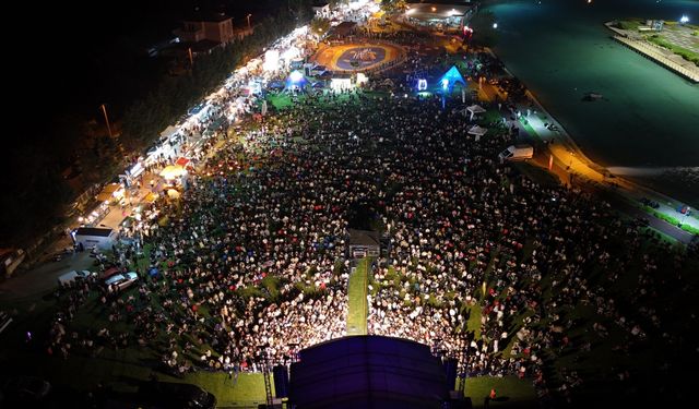 Bursa'da festival geleneksel hale geliyor