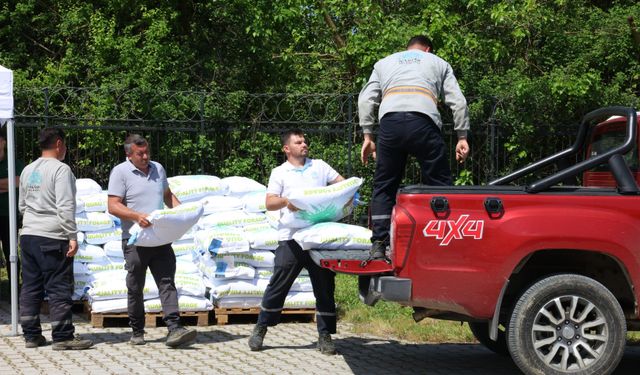 Üreticiye büyük destek