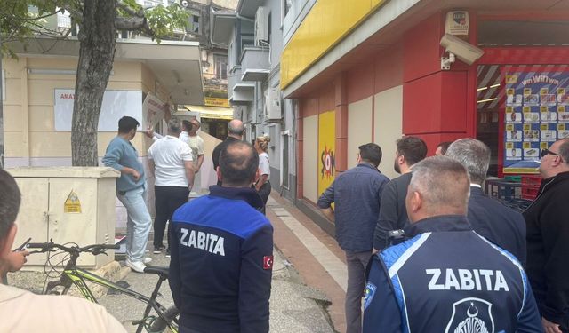 Bursa'da otopark ve tuvaletlere kaymakamlık müdahalesi