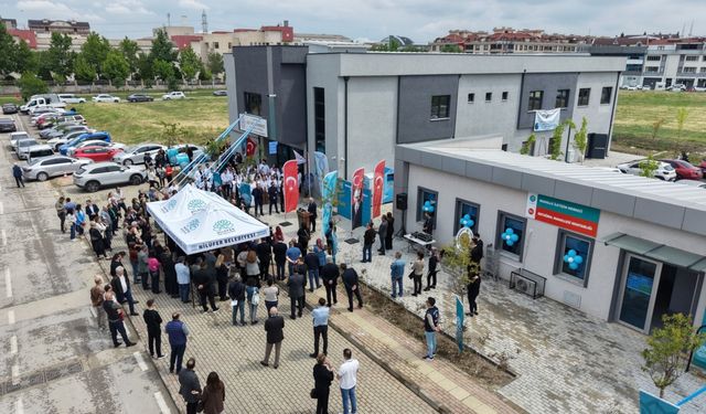 Bursa'da çifte açılış