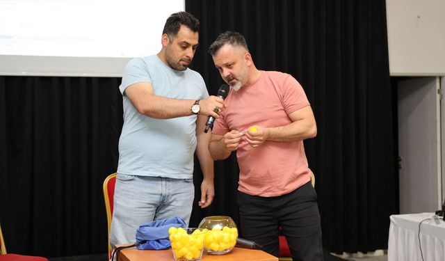Büyükşehir'de "Başkanlık Kupası" heyecanı başlıyor