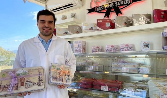 Bayram sofralarında Bursa imzası