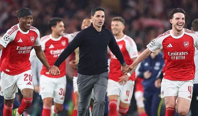 22 yıl sonra, nihayet: Premier Lig'de şampiyon Arsenal!