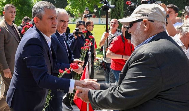 Özgür Özel Soma için söz verdi
