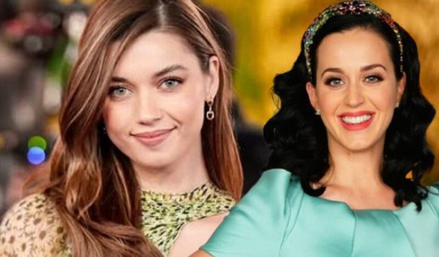 Afra Saraçoğlu'ndan Katy Perry'e İstanbul çağrısı!
