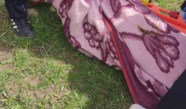 12 yaşındaki çocuk derede boğularak hayatını kaybetti