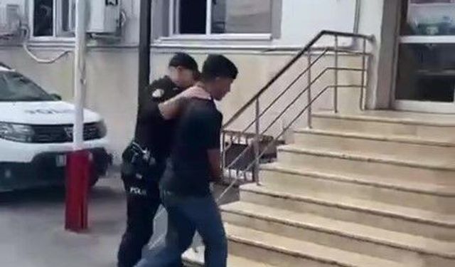 17 yıl hapis cezasıyla aranan hükümlü yakalandı