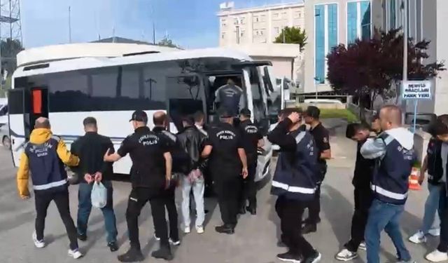 360 milyonluk yasa dışı bahis ağı çökertildi