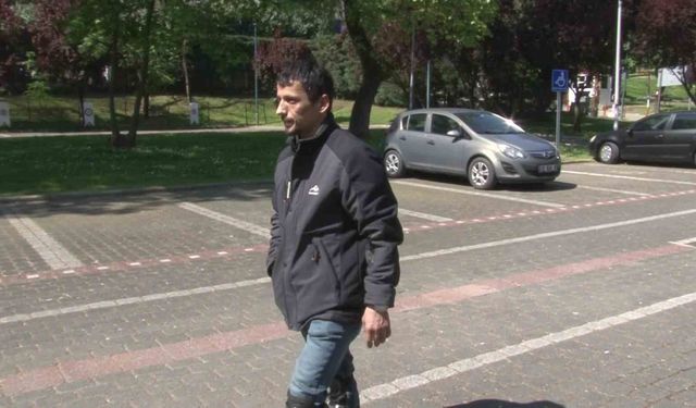 7 aylık hamileyken evden çıktı, sırra kadem bastı