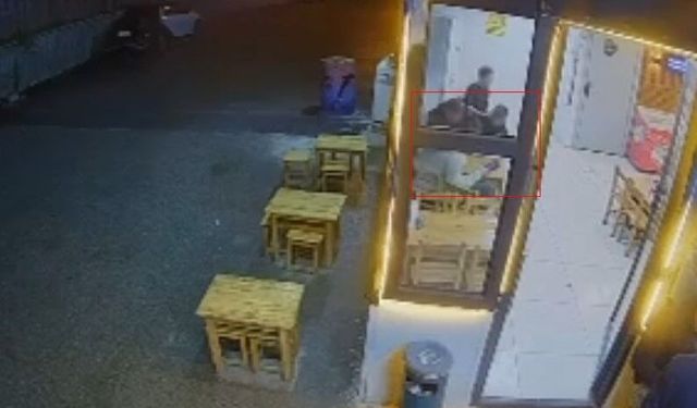 5 döner yiyip hesap ödemeden gittiler