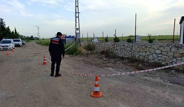 Adıyaman'da silahlı kavga: 3 yaralı