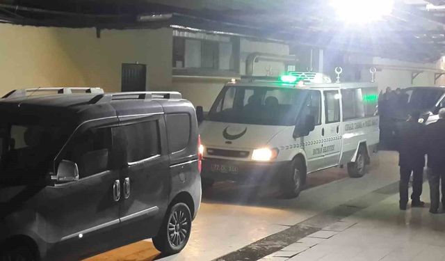 Batman'da silahlı kavgada 1 kişi hayatını kaybetti