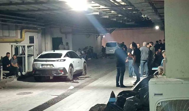 Sulama havuzuna düşen 3 yaşındaki çocuktan acı haber