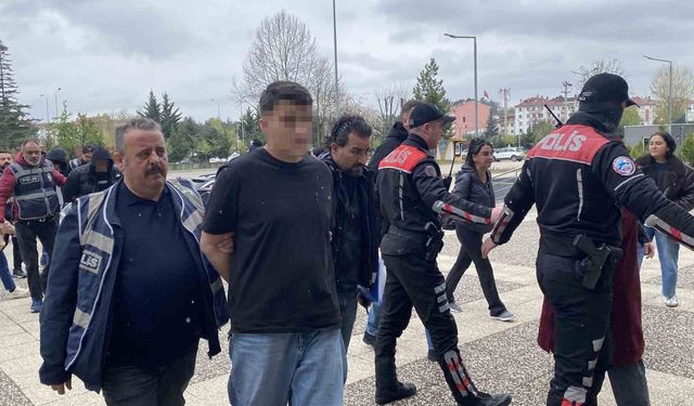 Bolu'da iki genci silahla yaralayan 3 şüpheli tutuklandı